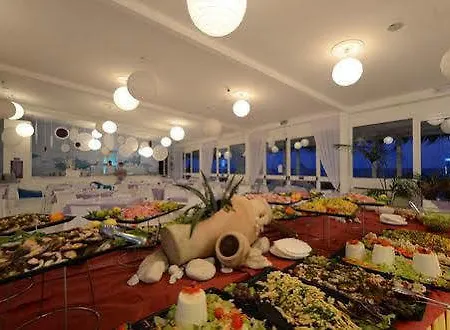Blue Marine Apartment *